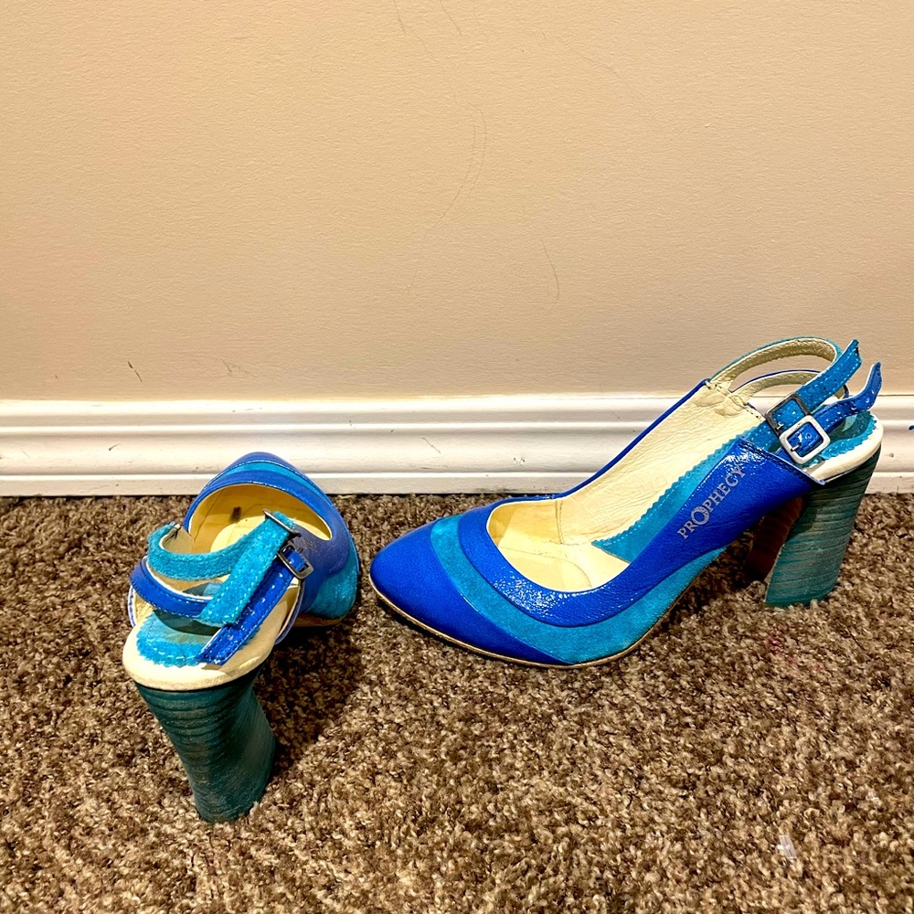 Prophecy Heels